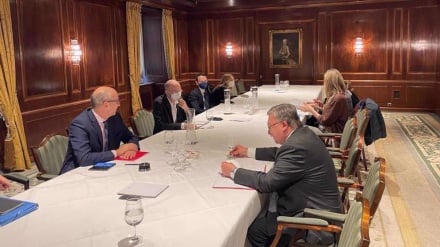 Intensive consultations continue almost non-stop in Vienna: Russia