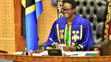 Dr. Tulia Ackson achaguliwa kuwa spika mpya wa Bunge la Tanzania 