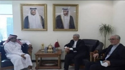 Iran, Qatar discuss Afghanistan