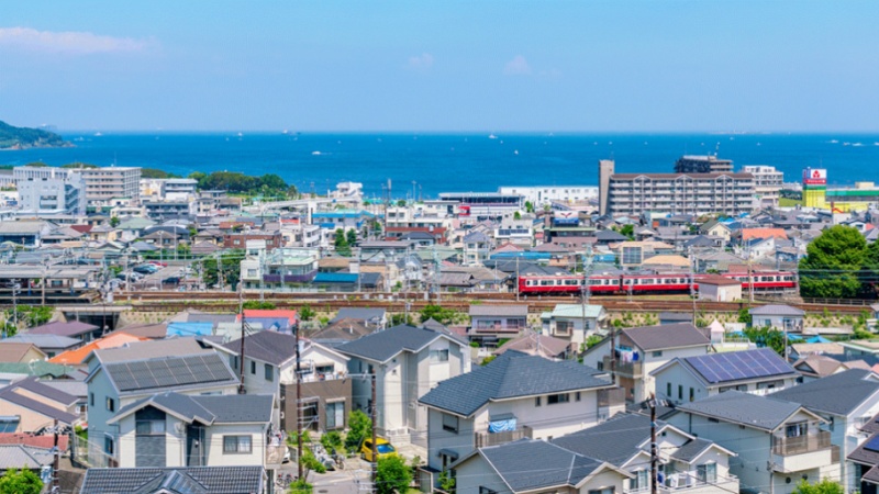 神奈川県横須賀市