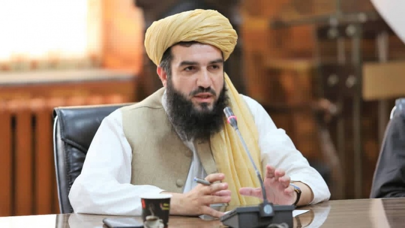 دیدار وزیر صحت عامه طالبان با نمایندگان شماری از نهادهای بین المللی