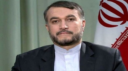 امیر عبداللهیان: در حال بررسی متن توافق هستیم