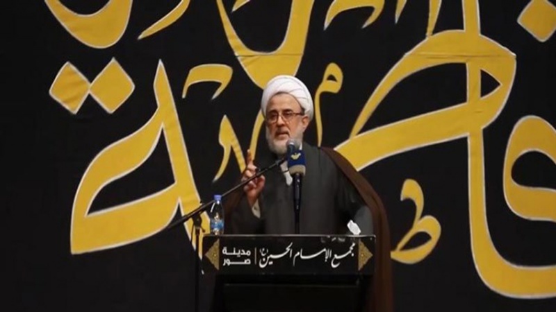 Syeikh Nabi Qaouk, Hizbullah