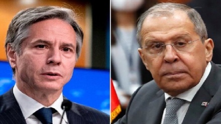 בלינקן שוחח עם מקבילו הרוסי סרגיי לברוב