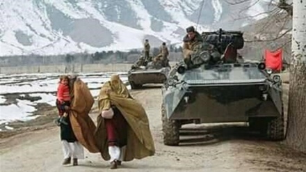 سالروز خروج شوروی سابق از افغانستان