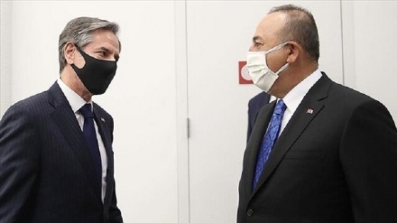 Türkiye ve ABD dışişleri bakanları Ukrayna krizini görüştü