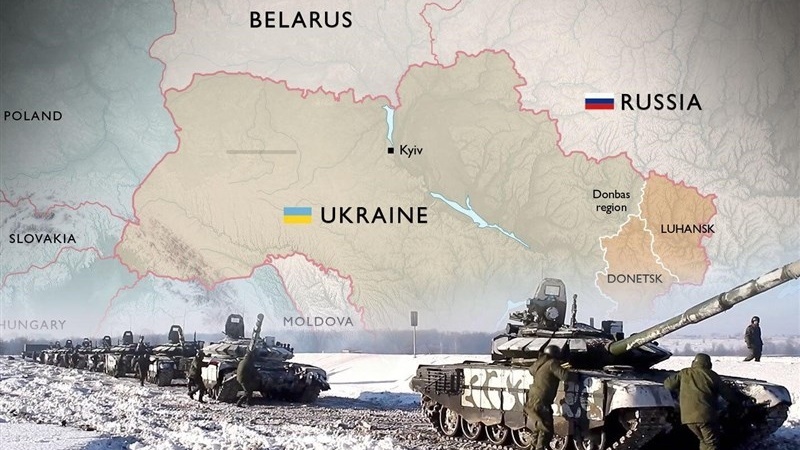 تبعات سوء بحران اوکراین بر افغانستان