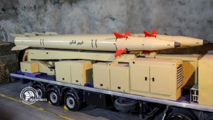 Xeybərşekən taktiki ballistik raket