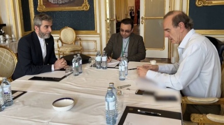 עלי באקרי ואנריקה מורה נפגשו בווינה