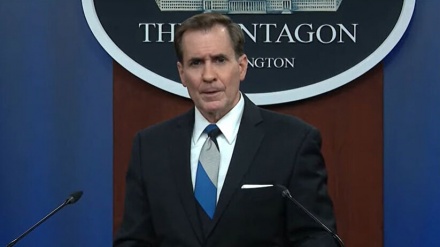Pentagon: Tak Ada Indikasi Kehadiran Pasukan Belarus di Ukraina