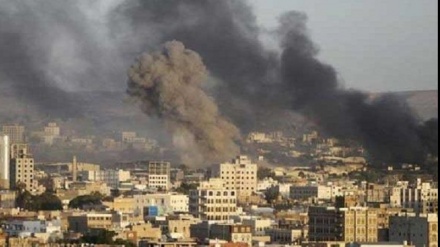 イエメンの自軍停戦発表に乗じサウジが攻撃、民間人６人負傷