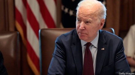 L'ennesima gaffe di Biden: 'Putin ha attaccato la Russia' + (VIDEO)