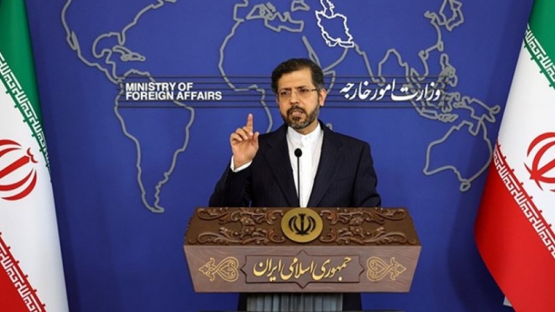خطیب‌زاده: جمهوری اسلامی ایران تا ابد منتظر آمریکا نمی‌ماند