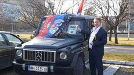  Serbia in bilico tra est e ovest