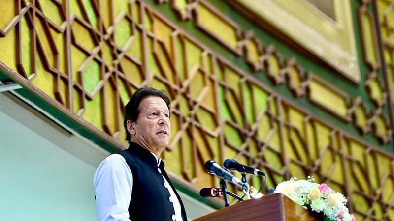 عمران‌ خان: جهان با حاکمان جدید افغانستان کنار بیاید