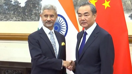 王毅今天将会见印度外长