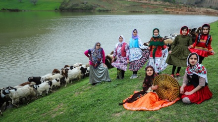 (FOTO) Festa Nowruz a Kordkuy, nella provincia del Golestan - 1
