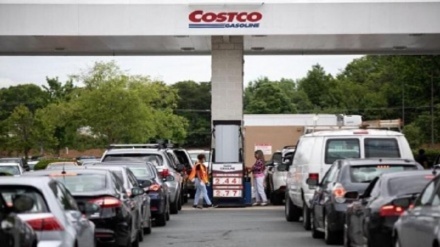 Anti Rusiyə sanksiyaon bəpeşt Amerkədə vəşemoni bohoçiyəti.