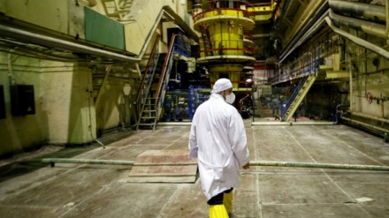 Tchernobyl: le fals flag nucléaire!
