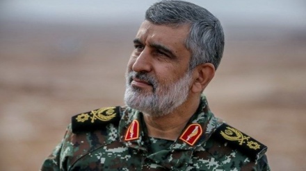 哈吉扎德将军：实现“强大伊朗”必须进入太空领域