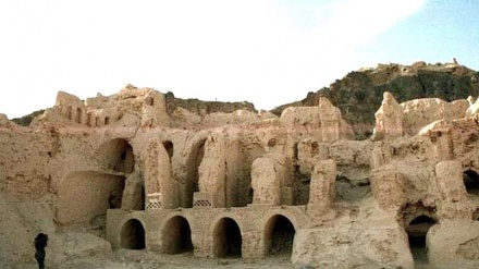 Le meraviglie sconosciute dell'Iran (70)- Shahr-e Sukhte , la 
