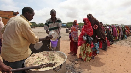 In Somalia c'è allarme carestia