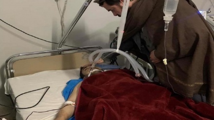 مرگ یک غیرنظامی بر اثر شلیک نیروهای طالبان در بلخ