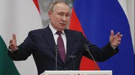 Putin: 'Occidente responsabile della crisi Ucraina'