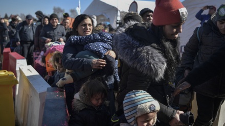 Iran supports diplomacy to end crisis in Ukraine, ready to help refugees: FM Amir-Abdollahian