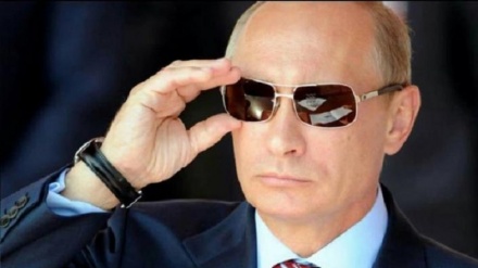Gli uomini al fianco di Putin