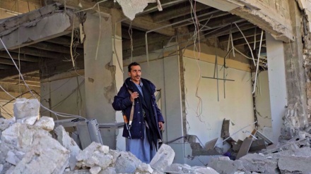  Yemeni officials censure UN arms embargo on Ansarullah 