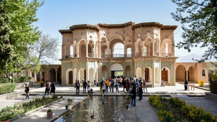 (FOTO) Benvenuti a Kerman, il Giardino di Shahzadeh - 1