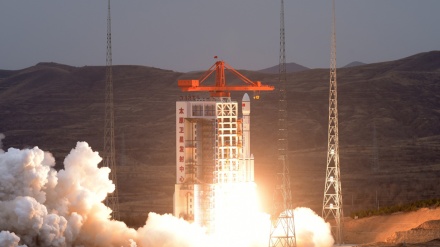  La Chine teste son 1er missile hybride