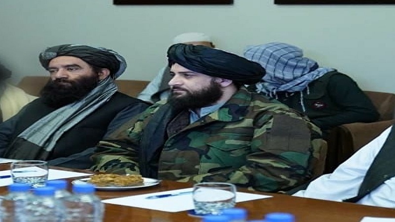 تاکید وزیر دفاع دولت طالبان بر تامین امنیت مرزهای افغانستان