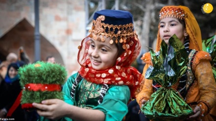 (FOTO) Celebrazioni Nowruz nella Repubblica dell'Azerbaigian - 1