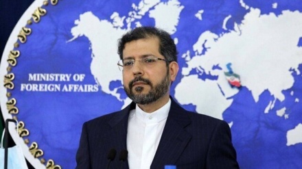 Jubir Kemlu Iran Tanggapi Sanksi Baru AS