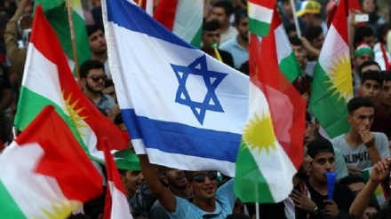 Regime sionista appoggia Pkk per fare pressione sulla Turchia
