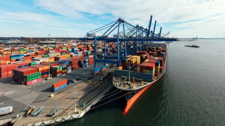 伊朗与里海沿岸国家的贸易增长 39%