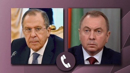 Menlu Rusia dan Belarusia Bertemu Bahas Krisis Ukraina