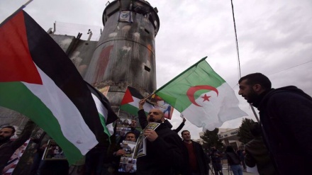 Israël miné par l'Algérie!