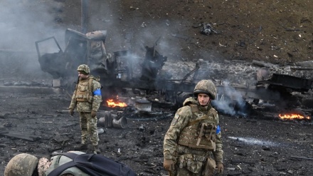 Militer Rusia Serang Pangkalan Militer Yavoriv, Puluhan Tewas 