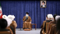 イラン・イスラム革命最高指導者のハーメネイー師