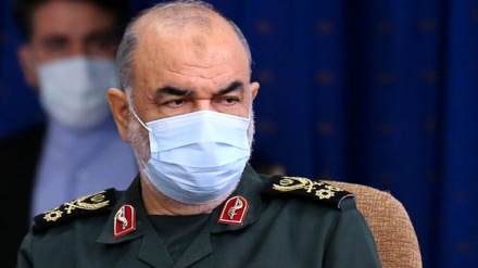 伊朗伊斯兰革命卫队司令：军队与革命卫队齐心协力使敌人恼羞成怒
