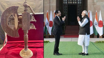 भारतीय प्रधानमंत्री ने अपने जापानी समकक्ष से मुलाकात में किन चीज़ों पर बल दिया?