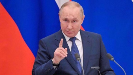 Poutine: l'offensive occidentale a échoué!