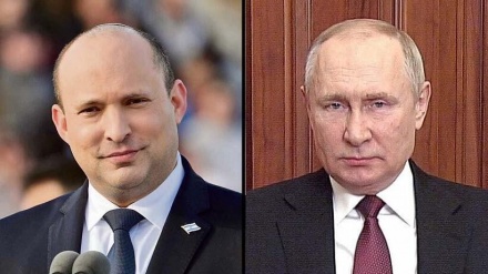 בנט ופוטין שוחחו שוב על המלחמה באוקראינה