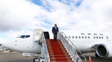 سفر غیرمنتظره وزیر خارجه چین به کابل
