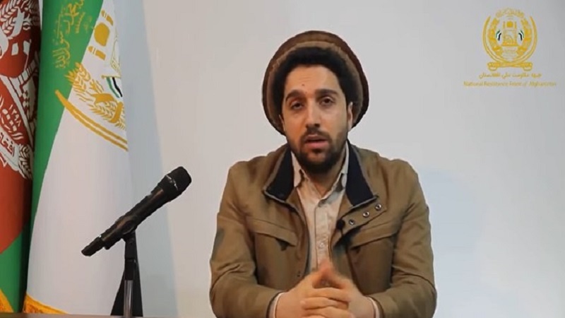احمد مسعود: مشارکت مردم در آینده افغانستان راه حل پایان بحران در این کشور