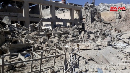 Syria: Israeli aggression directly coordinated with Daesh’s attack