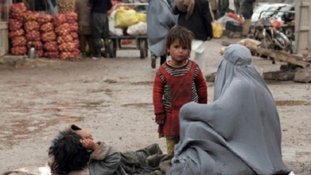 ۹۰ درصد مردم افغانستان زیر خط فقر هستند